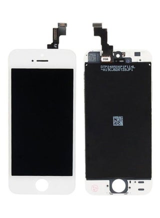 LCD Touch Screen For Apple iPhone 5S White - v1527847630/N14928896A_1