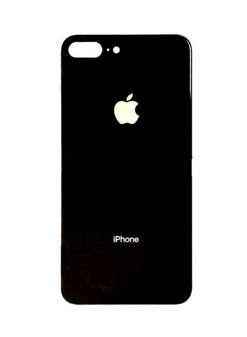 Replacement Back Case For Apple iPhone 8 Plus Black