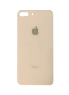 Replacement Back Case For Apple iPhone 8 Plus Gold