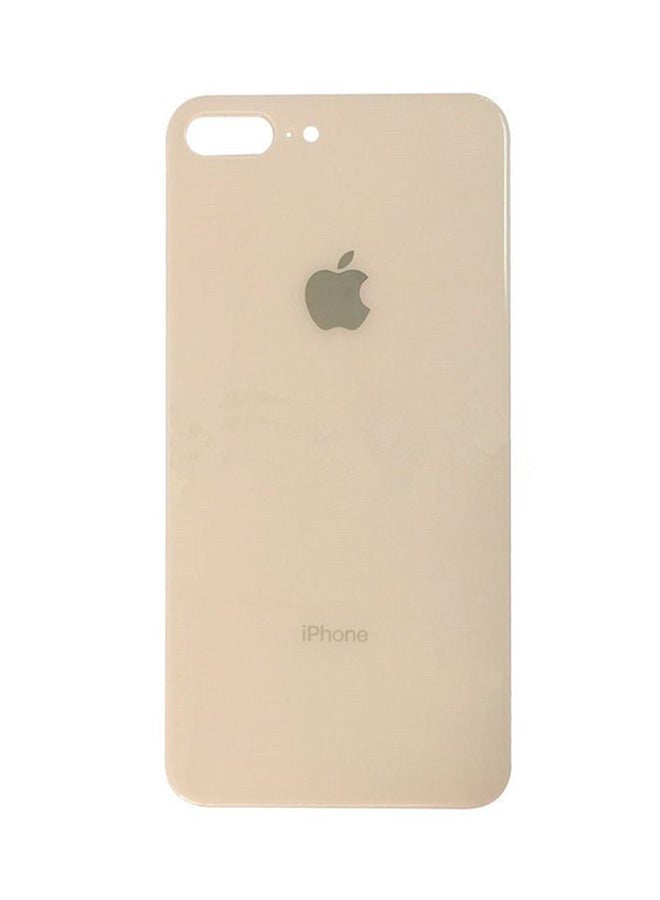 Generic - Replacement Back Case For Apple iPhone 8 Plus Gold - Image 1