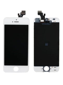 Replacement LCD Touch Screen For Apple iPhone 5 White