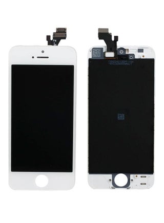 Replacement LCD Touch Screen For Apple iPhone 5 White - v1527847657/N14929173A_1