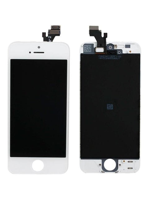 Replacement LCD Touch Screen For Apple iPhone 5 White