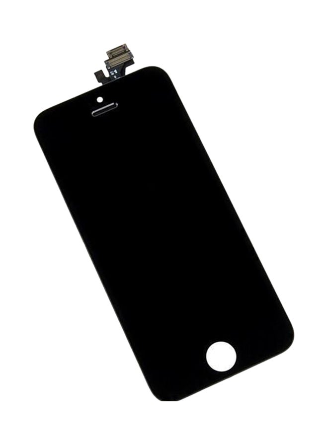 Generic - Replacement LCD Touch Screen For Apple iPhone 5C Black - Image 1