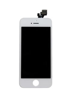 Replacement LCD Touch Screen For Apple iPhone 5SE White
