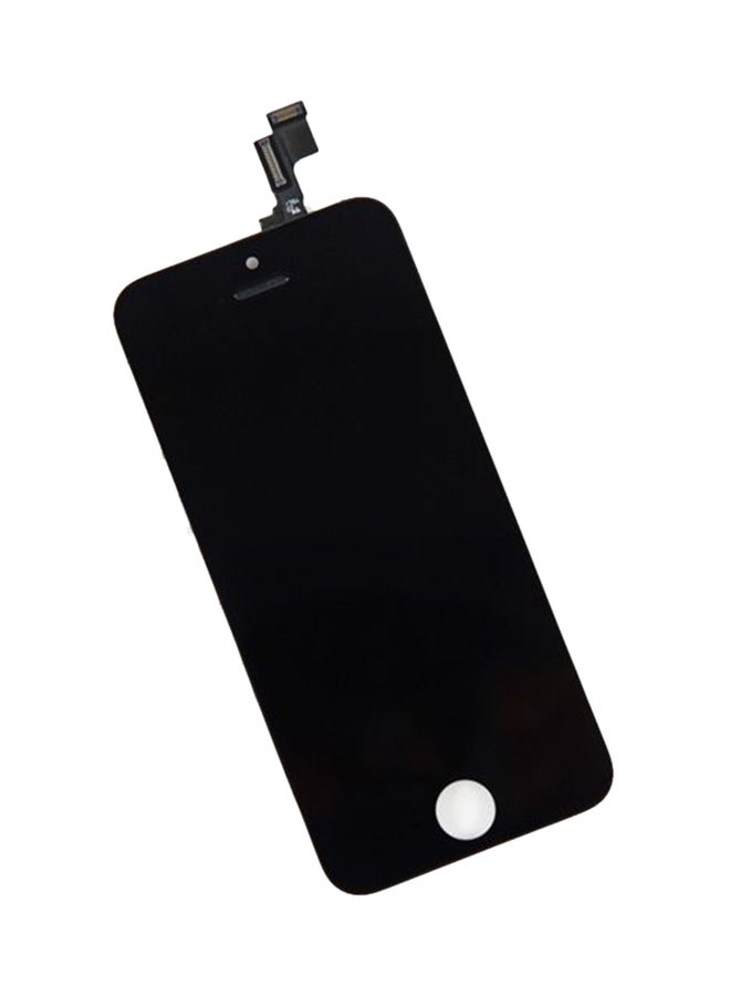Generic - Replacement LCD Touch Screen For Apple iPhone 5/SE Black - Image 1