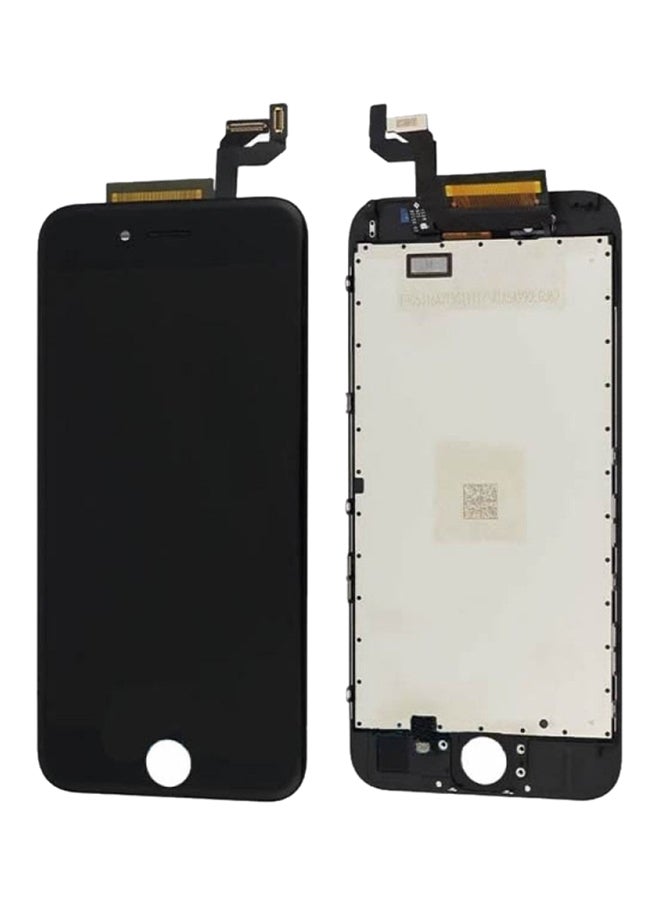 Generic - Replacement LCD Touch Screen For Apple iPhone 6s Black - Image 1