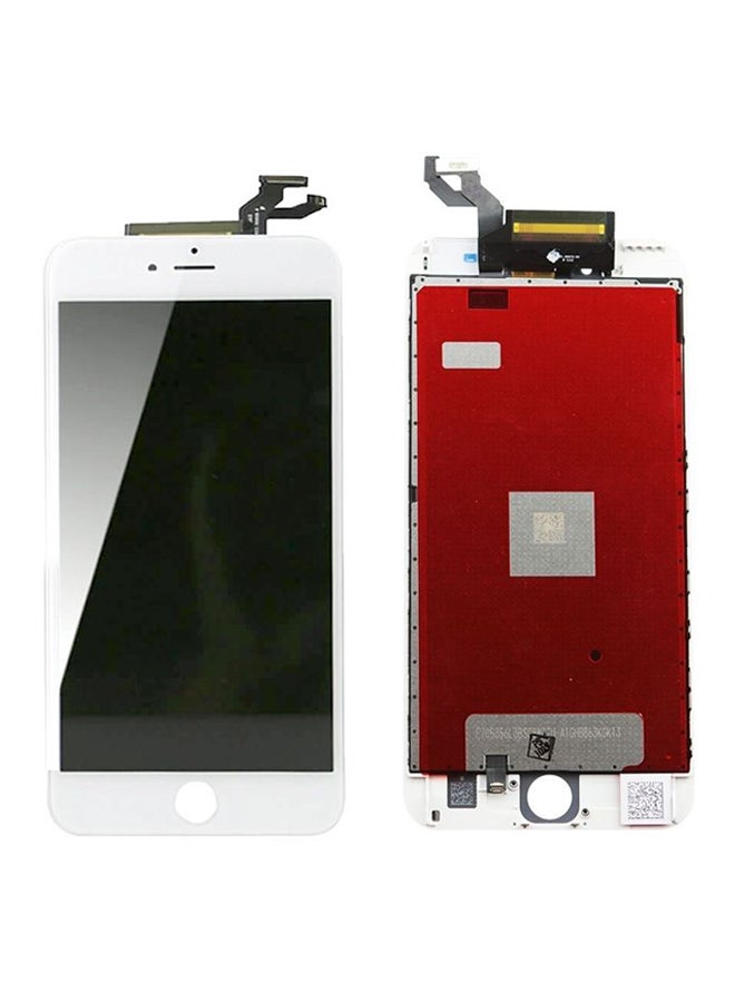 Replacement LCD Touch Screen For Apple iPhone 6s Plus White 