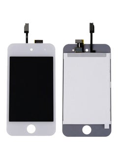 Replacement LCD Screen For Apple iPod 4 White/Black