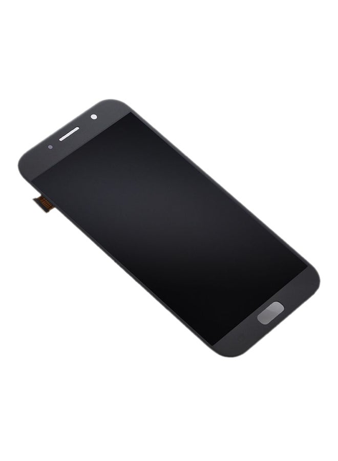 Replacement LCD Screen For Samsung Galaxy A720 (2017) Black 