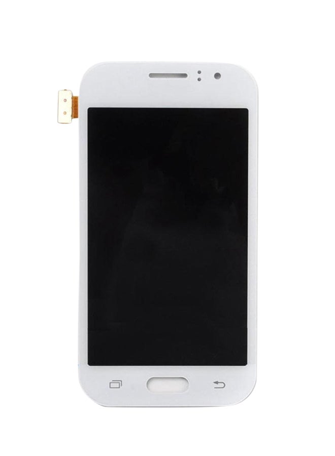 Replacement LCD Touch Screen For Samsung Galaxy J1 Ace (J110) White