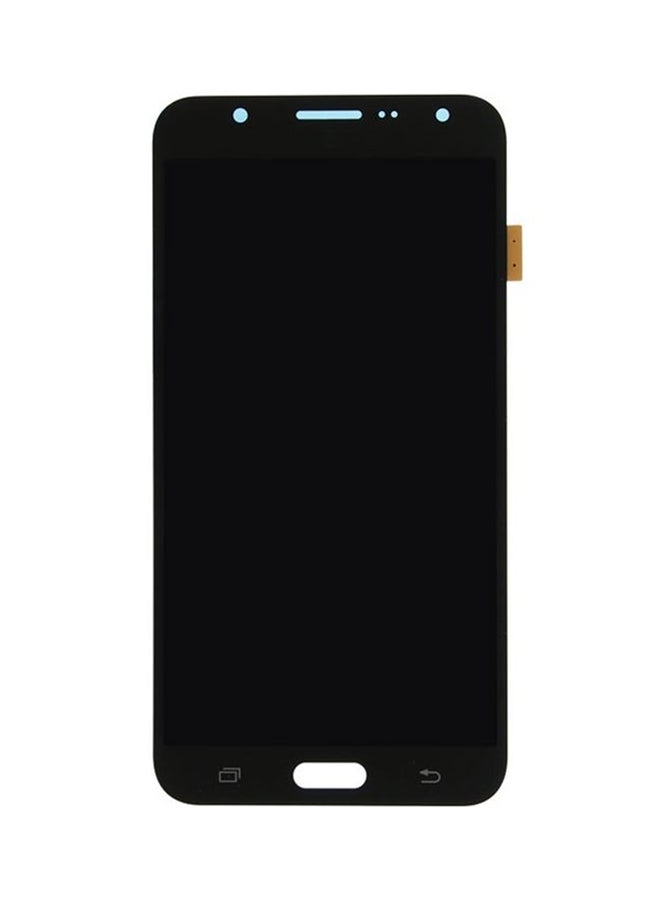 Samsung Replacement LCD Display For Samsung Galaxy J7 2016 (J710) Black 
