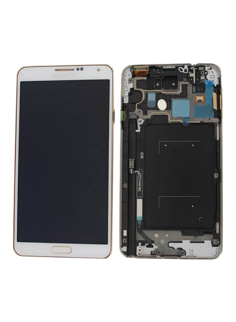 Replacement LCD Display For Samsung Galaxy Note 3 White/Gold/Black