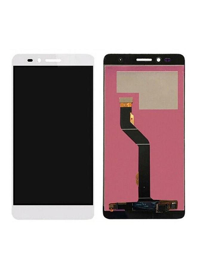 Replacement LCD Screen For Huawei Honor 5X White 