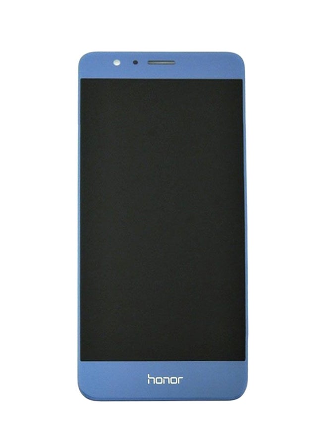 Generic - Replacement LCD Screen For Huawei Honor 8 (Without Frame) Blue - Image 1