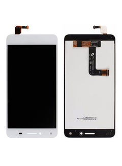 Replacement LCD Screen For Huawei Y5II White