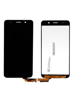 Replacement LCD Screen For Huawei Y6 Black