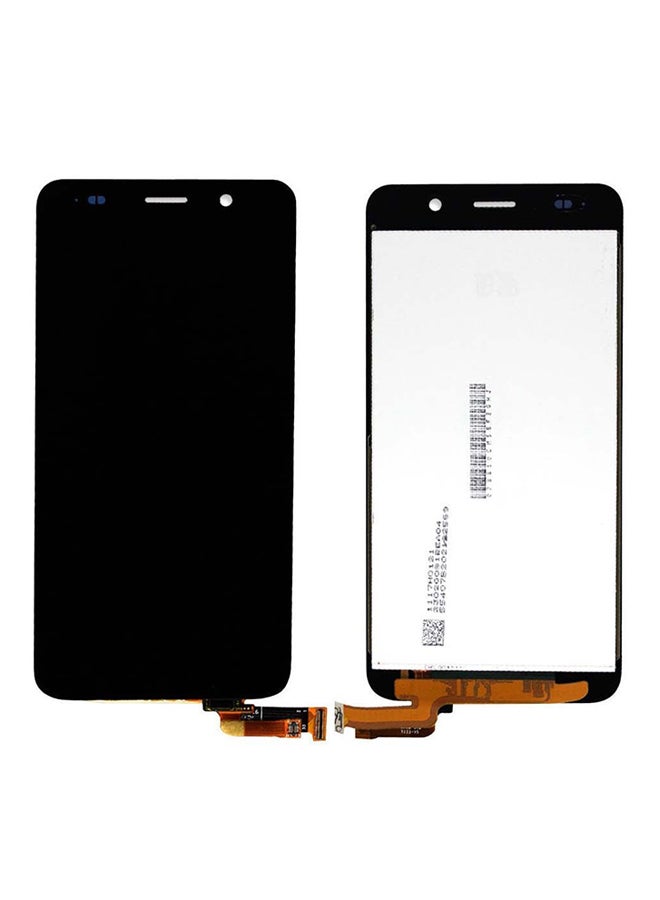 Generic - Replacement LCD Screen For Huawei Y6 Black - Image 1