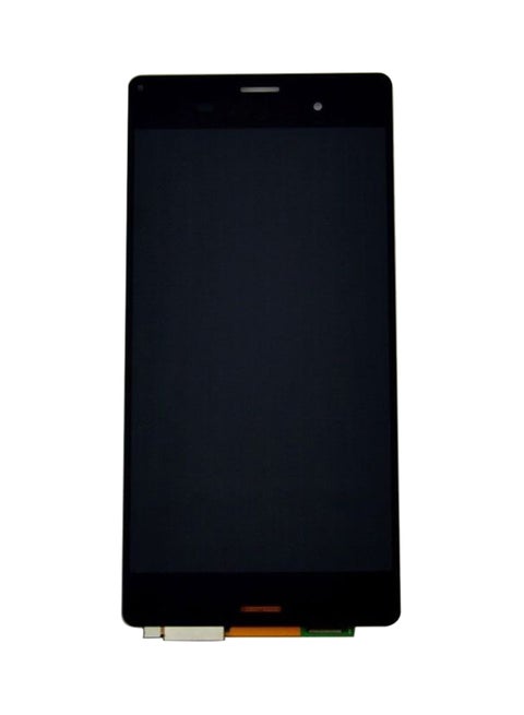 Replacement LCD Screen Without Frame For Sony Xperia Z3 Black