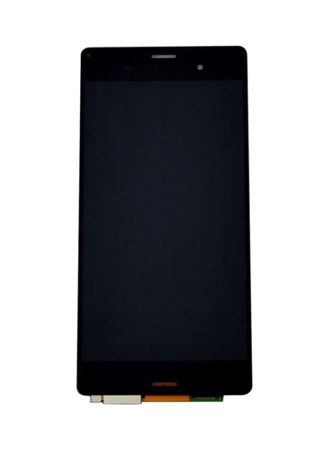 Replacement LCD Screen Without Frame For Sony Xperia Z3 Black
