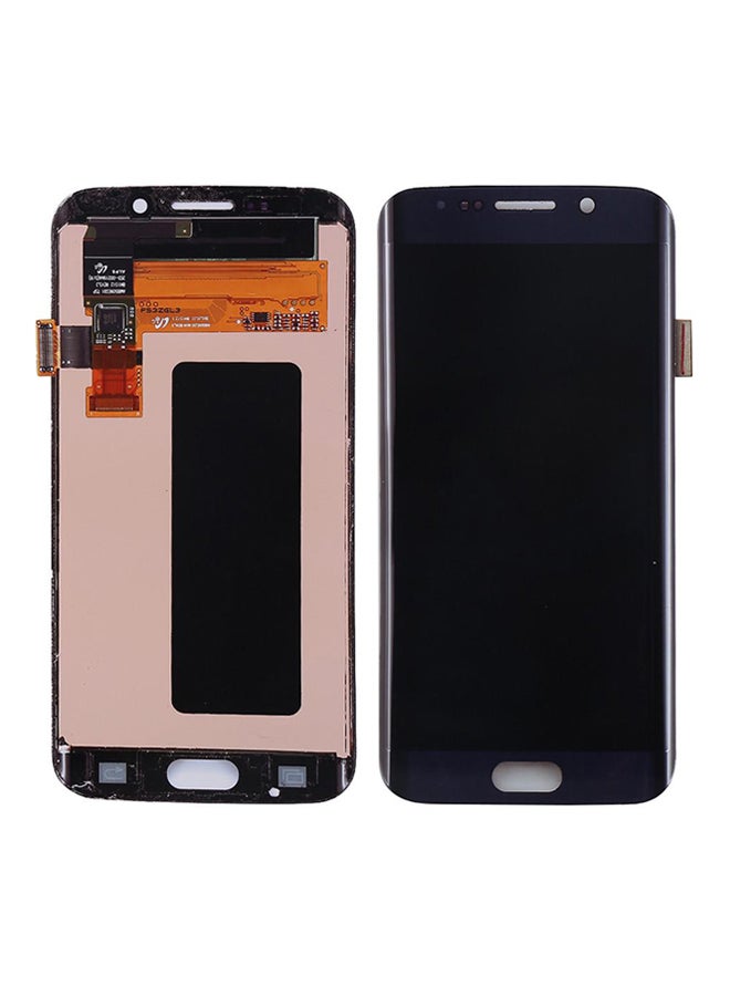 Replacement LCD Screen For Samsung Galaxy S6 Edge G925 Dark Blue