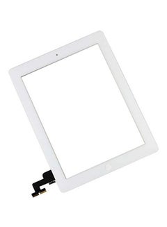 Generic Replacement Screen For Apple iPad 2 White 