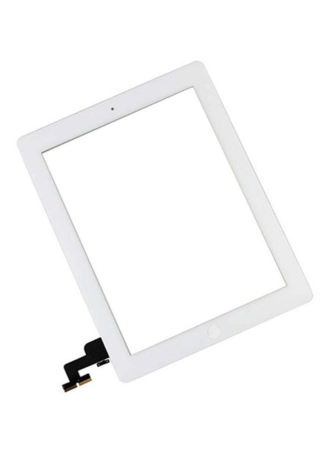 Generic - Replacement Screen For Apple iPad 2 White - Image 1