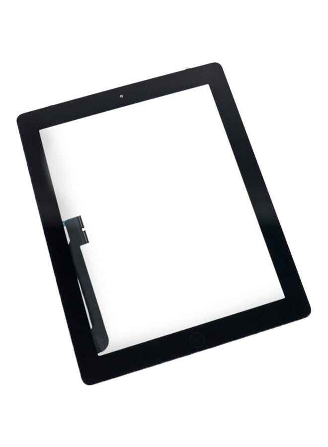 Replacement Screen For Apple iPad 3/iPad 4 Black 