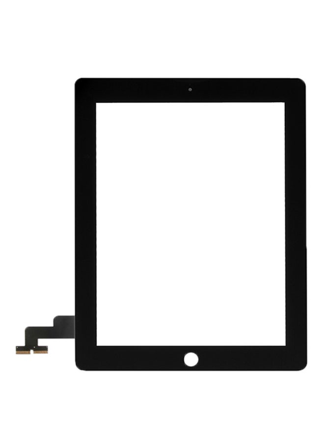 Replacement Screen For Apple iPad Mini 3 Without Home Button Black