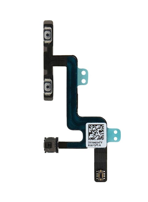 Volume Button Flex Cable For Apple iPhone 6 Plus Black/Blue