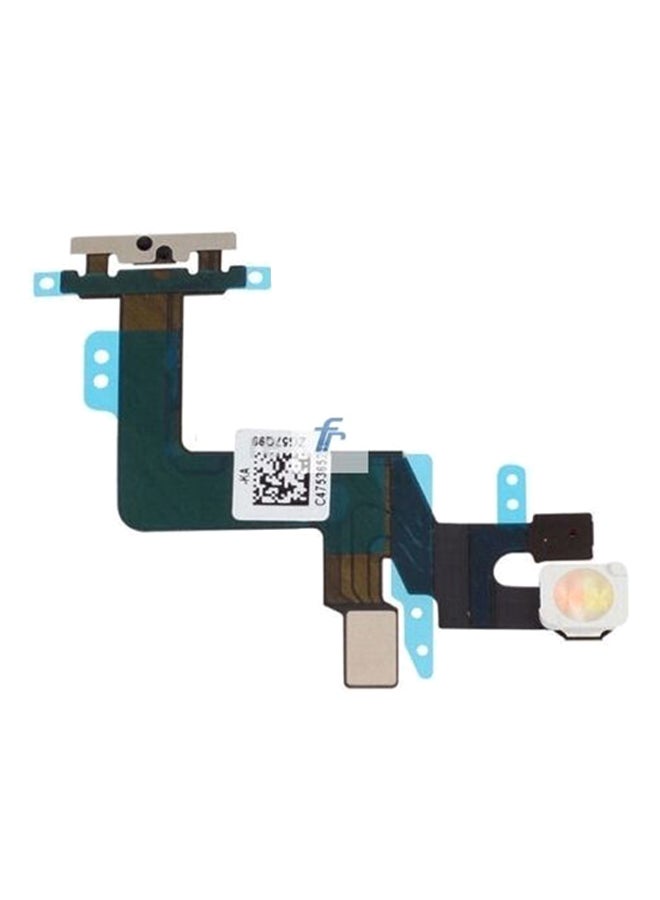 Power Button Flex Cable For Apple iPhone 6 Plus Black/Yellow/Blue