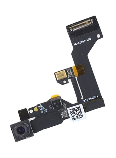 Replacement Front Camera With Sensor For Apple iPhone 6s Black/Gold