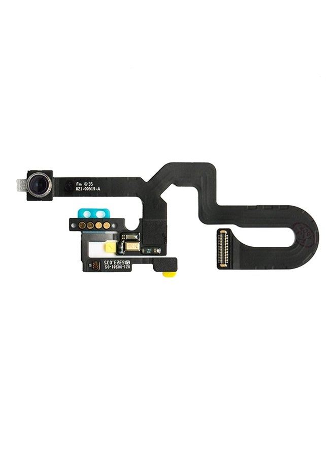 Generic - Replacement Front Camera With Sensor For Apple iPhone 7 Plus Black/Silver/Blue - Image 1