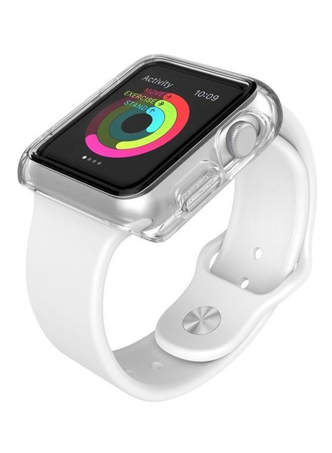 Case Cover For Apple Watch Clear