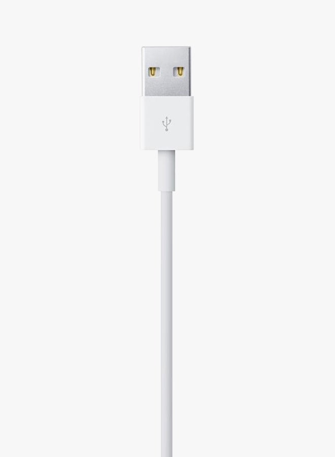 كابل Lightning To USB أبيض - Image 4
