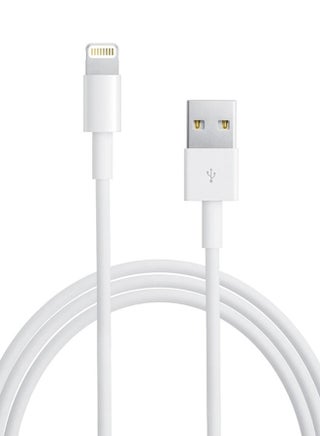 Lightning To USB Cable White - v1527848497/N14750401A_1
