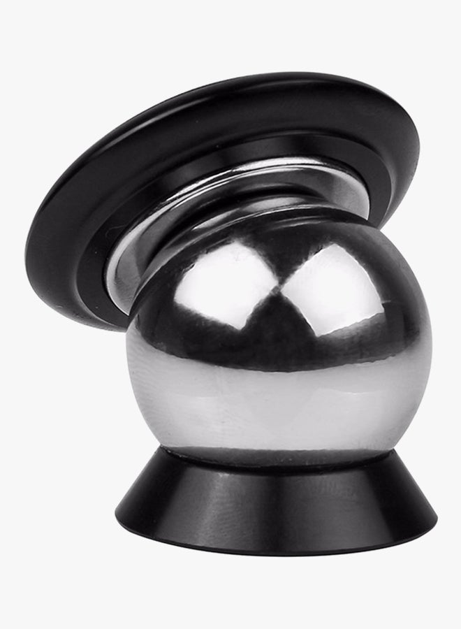 UF-X Magnetic Base Stand For Smartphone Black - Image 2
