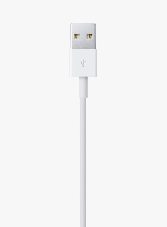 كابل Lightning أبيض - Image 3