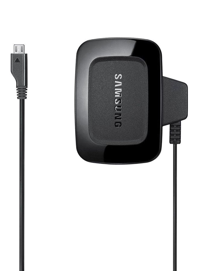 Samsung Mains Charger Black  - Image 1