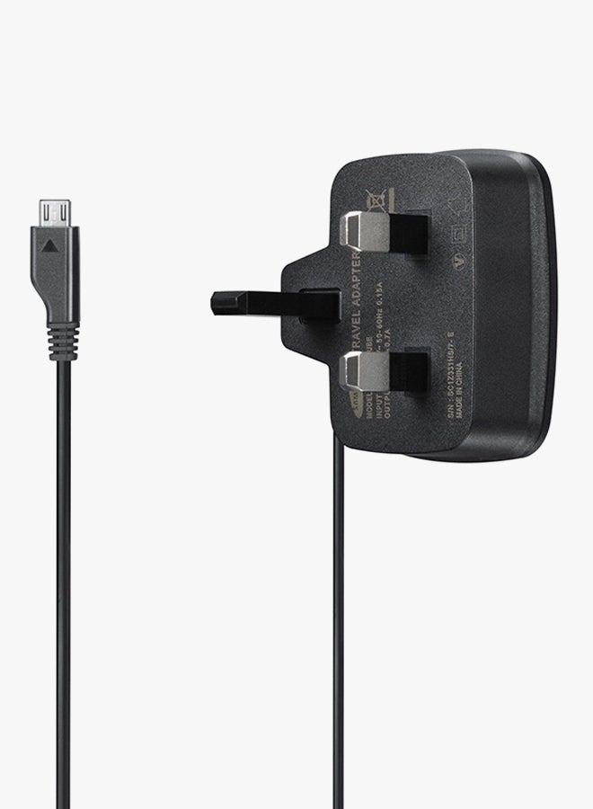 Samsung Mains Charger Black  - Image 3