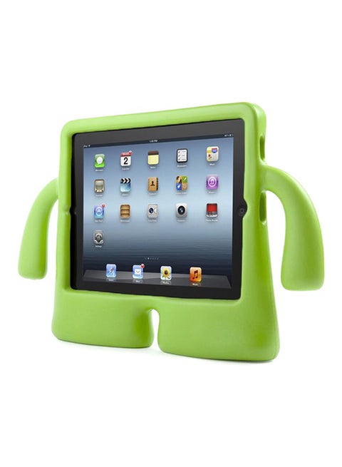 Non Toxic EVA Foam Stand Case Cover For Apple iPad Mini 1/2/3 Green