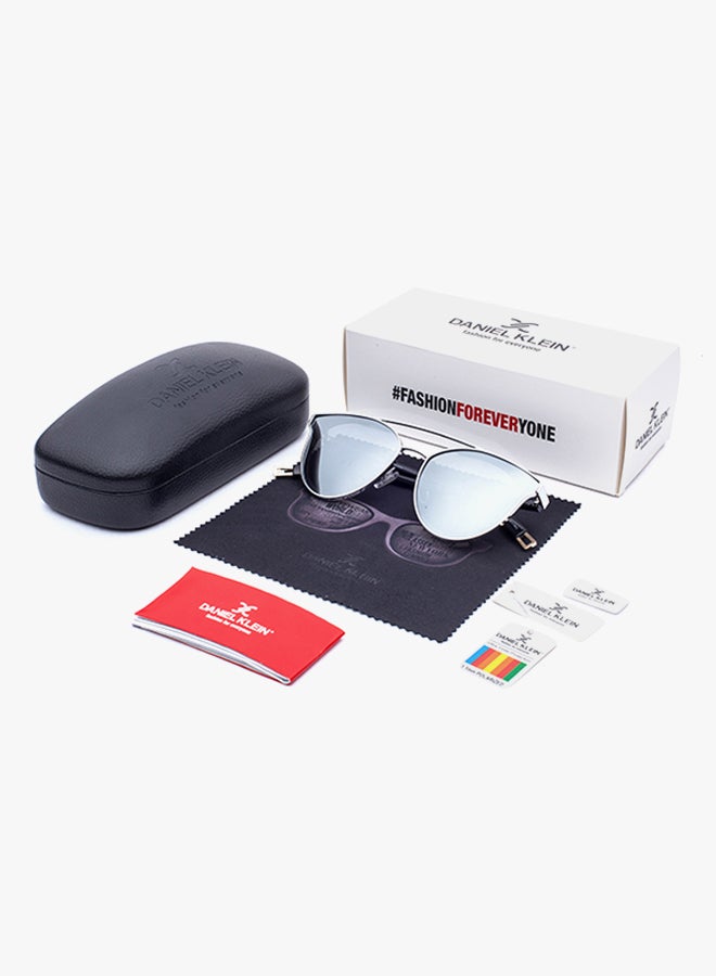 دانيل كلاين نظارة شمسية آفياتور بعدسات مستقطبة - Image 3