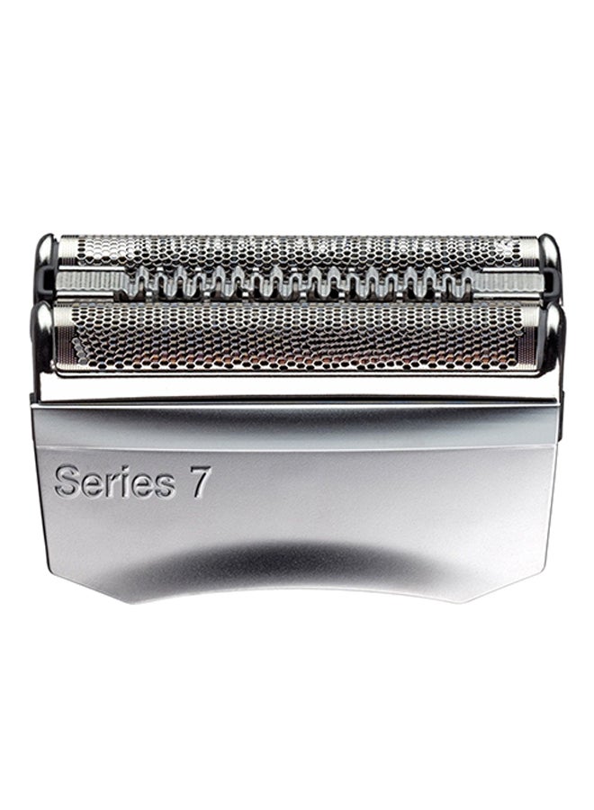 BRAUN Series 7 Shaver Cassette Silver - Image 1