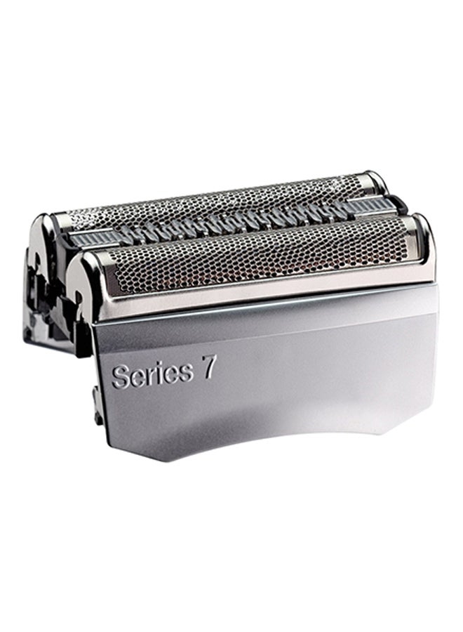 BRAUN Series 7 Shaver Cassette Silver - Image 2