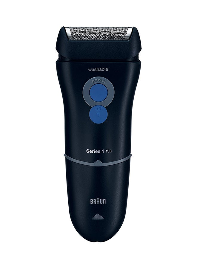 BRAUN Smart Control Perfect First Shaver Black - Image 1