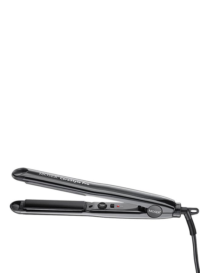 MOSER Hair Straightener TYPE4417 Black 