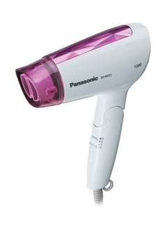 Panasonic Hair Dryer White/Purple  - Image 1