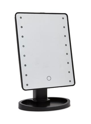 Makeup Mirror With Built In LED Lights Black - v1528103619/N14933725A_1