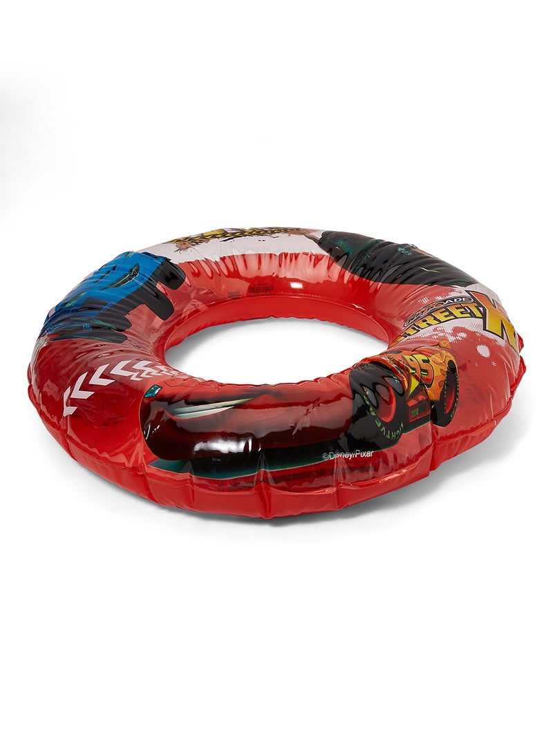 Joerex Cars Printed Swimming Ring 70cm 70cm - Image 1