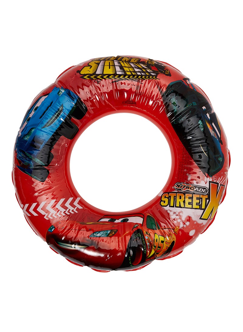 Joerex Cars Printed Swimming Ring 70cm 70cm - Image 2